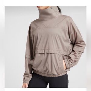 Run With It Half Zip Pullover